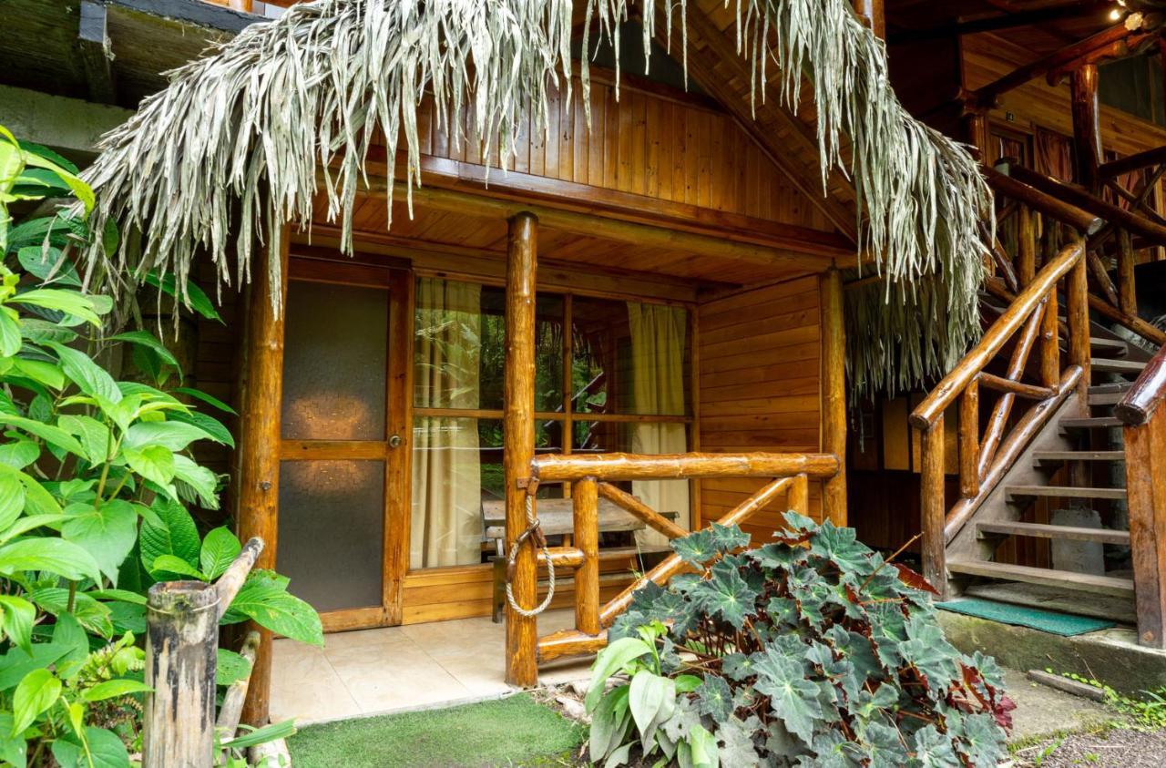 Mindo Lago Hotel Destino Exterior foto