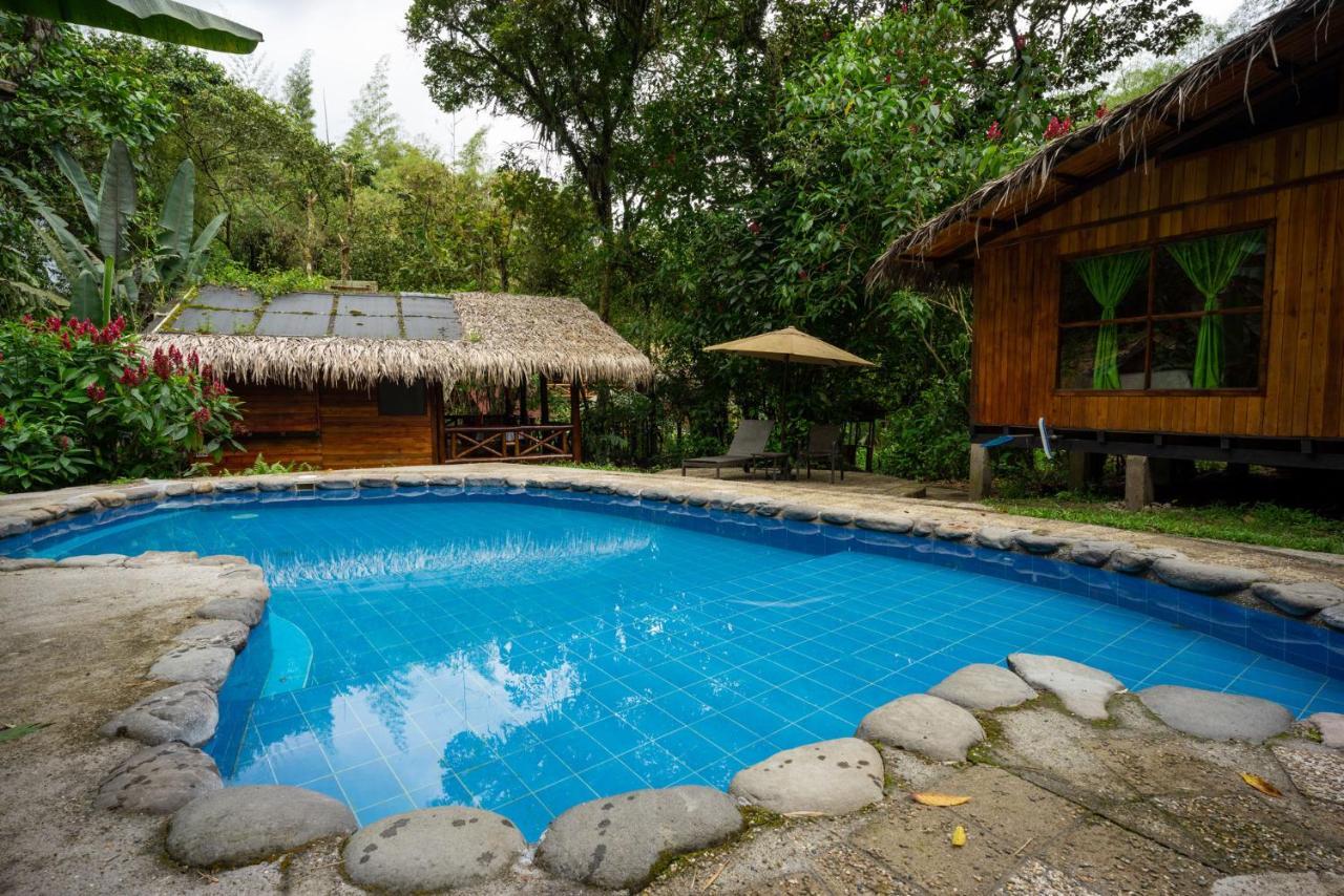 Mindo Lago Hotel Destino Exterior foto