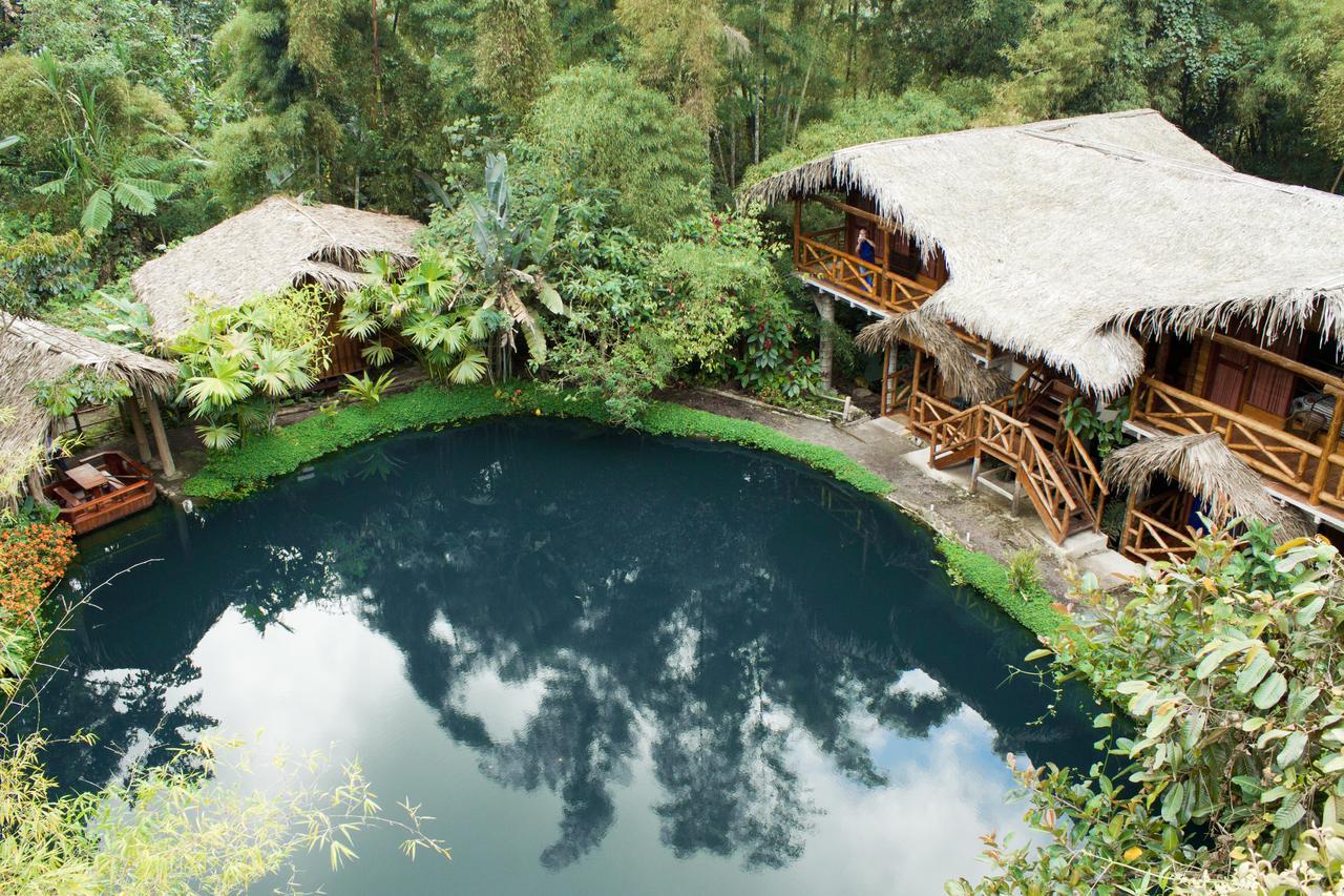 Mindo Lago Hotel Destino Exterior foto
