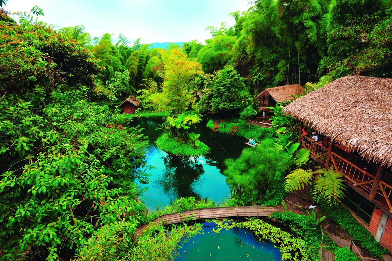 Mindo Lago Hotel Destino Exterior foto