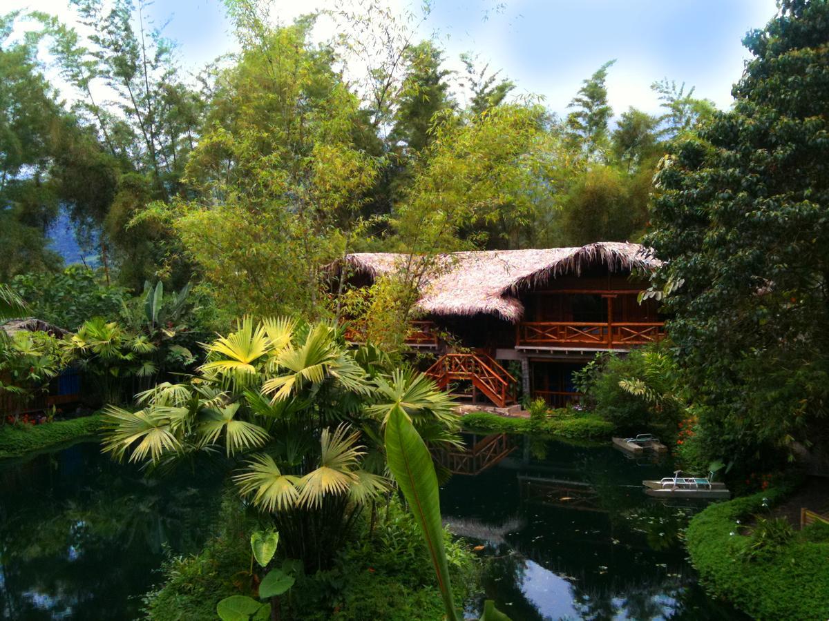 Mindo Lago Hotel Destino Exterior foto