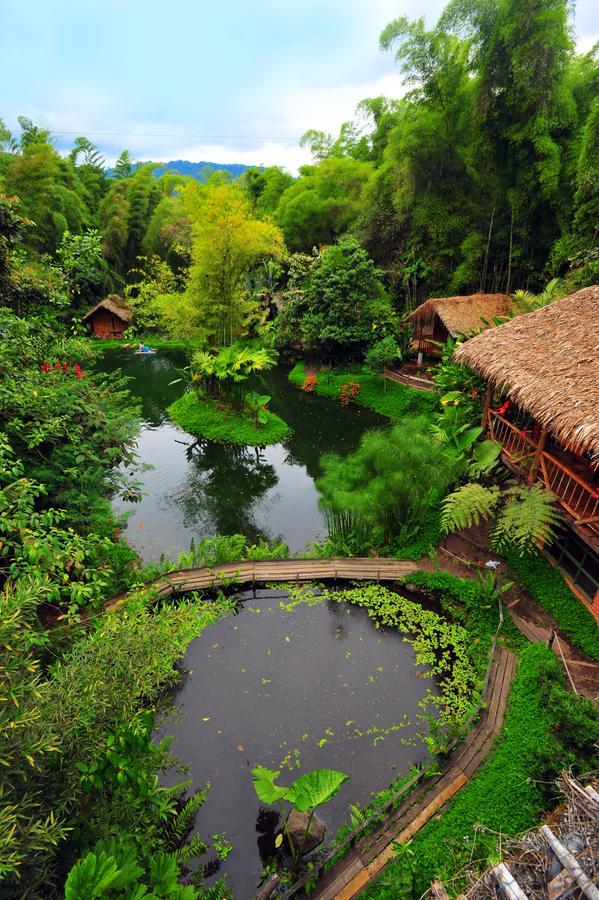 Mindo Lago Hotel Destino Exterior foto
