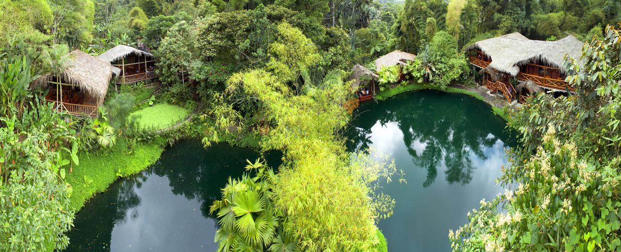 Mindo Lago Hotel Destino Exterior foto