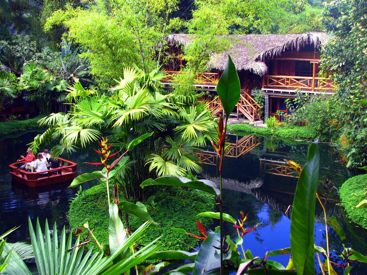 Mindo Lago Hotel Destino Exterior foto