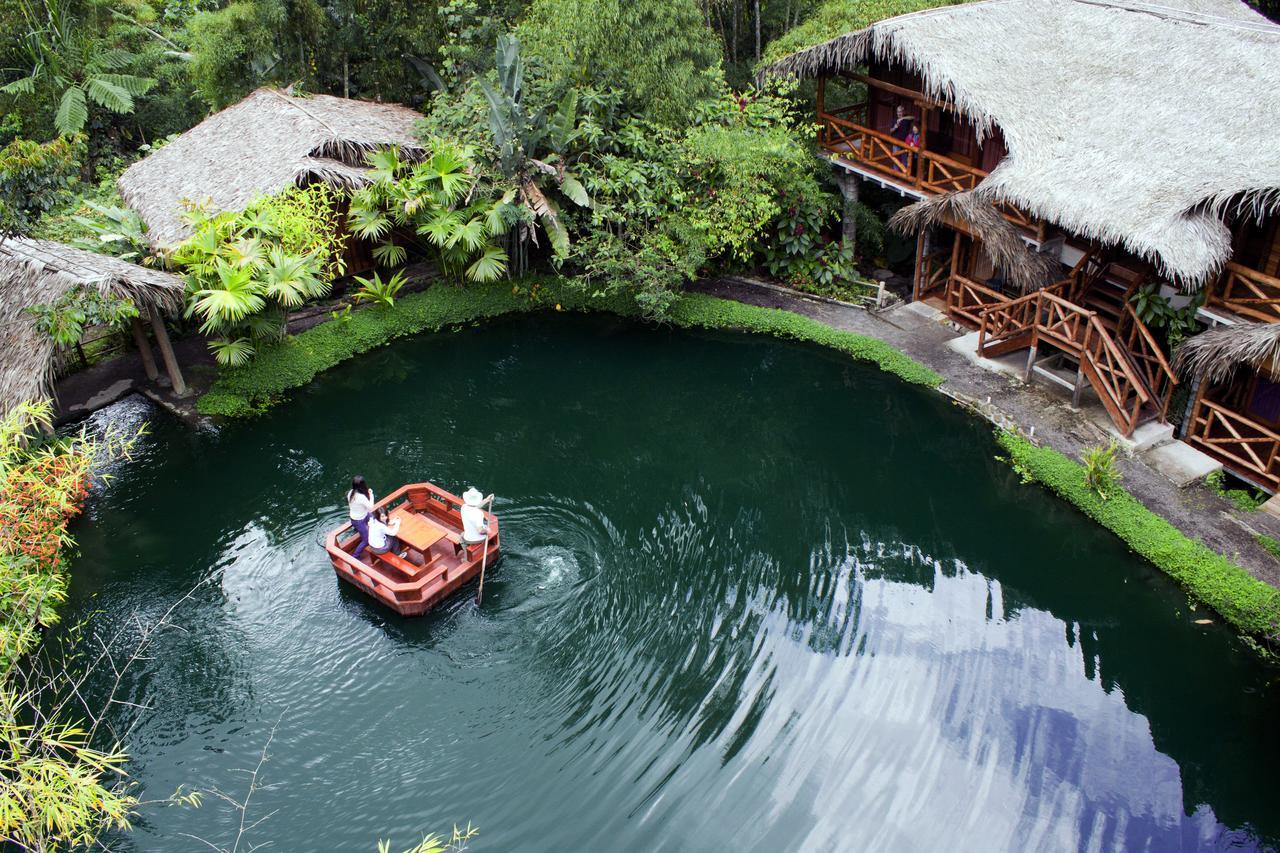 Mindo Lago Hotel Destino Exterior foto
