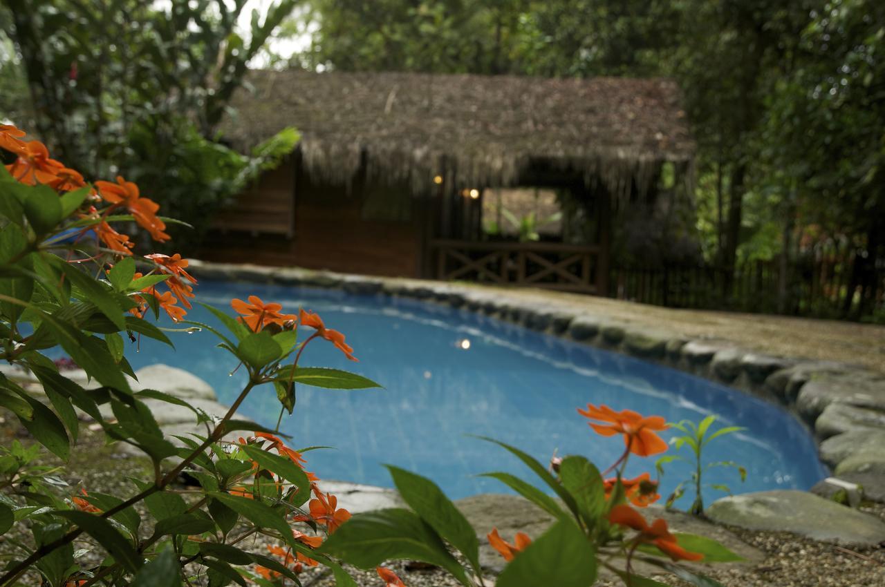 Mindo Lago Hotel Destino Exterior foto